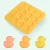 Import FUNBAKY JSC3311 PBA free candy silicone mold yellow duck shape gummy soft sweets mold silicone household cake decorating tools from China