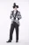 Import Funny Cosplay Mens Clown costume from China