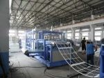 FUSHI China manufacturer sale plastic take away lunch box vaccum making thermoforming machine