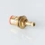 Import G1/2 thread  brass ceramic faucet cartridge from China