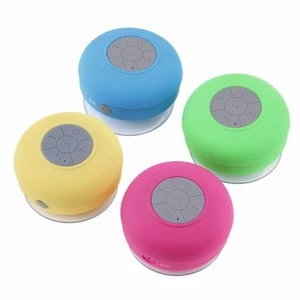 Gadgets 2018 Technologies Fashionable Smallest Water Proof Speaker Portable