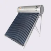 Galvanized frame compact pressure type Solar water heater