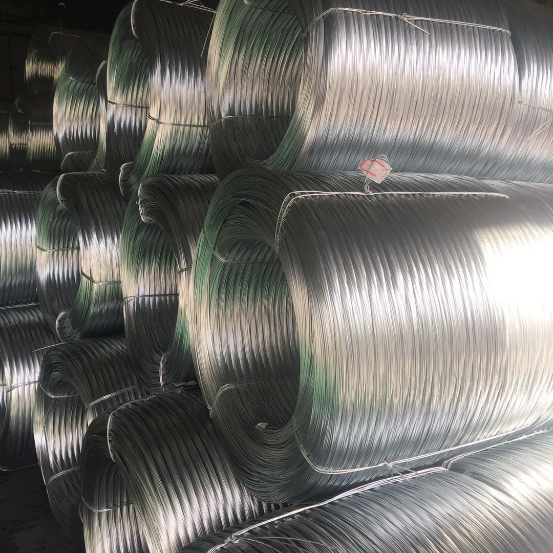 Galvanized Iron Wire Binding Wire For Construction