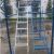 Import Galvanized Steel Safety Scaffolding Ladder/Step Ladder/Scaffolding Access Ladder from China