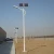 Import galvanized steel street lamp pole from China