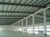 Galvanized Steel Structure Prefabricated Workshop for Construction