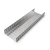 Galvanized steel Ventilated Perforated cable tray supporting system 300x100mm