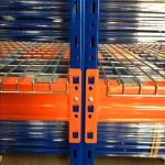 Galvanized Welded Wire Mesh decking for Storage Shelf