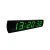 Import Ganxin 4 Inch 6 Digits Factory Price, Wall Clock in HH:MM:SS from China