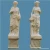 Import Garden Marble Lady Lamps Light Statue from China