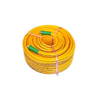 Garden or Agricultural High Pressure Water Pipe Explosion-Proof Two-Glue three-line Leather Pipe Soft Spray Tube