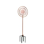 Garden Supplies Sun Flower Garden Sprinkler
