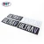 Import Garment Accessories Factory Low Casting Custom Name Logo Polyester Woven Label for Clothes Trademark from China