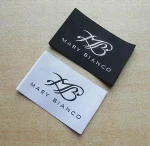 Garment Woven Label/ Custom Clothing Cheap Woven Labels