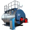 gas oil fired boiler steam supplier in china  for garment factory