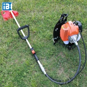 gasoline grass trimmer/garden tools/brush cutter