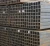 Import GB/JIS/ASTM standard constructions square tube metal rectangular steel pipe square tube 25mm from China