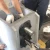 Import gear box washing machine lg elevator reduction steering gear box from China
