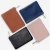 Import Genuine Leather Coin Purse Mini Size Change Purse Soft RFID Credit Card Holder Leather Coin Pouch Wallet With Zipper from China