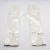 Import GENYA Wholesale custom jewelry white bowknot transparent lace bride glove from China