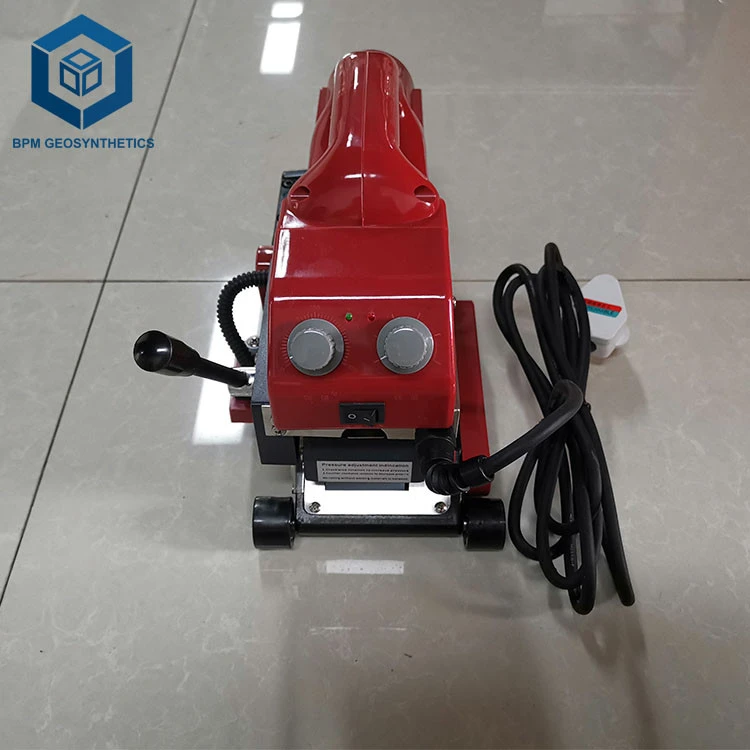Geomembrane Welding Machine for Gemembrane Welding Projects