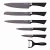 Import germany steel private label kitchen knives wholesale from China