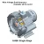 Import GHBH 010 36 1R8 sewage treatment draught fan air pump manufacturer ring air blower from China