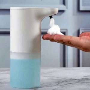GIBO China  manufacturer touchless hands free sensor automatic liquid alcohol gel foam soap hand sanitizer dispenser