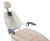 Import Gladent CE&amp;ISO approved high level dental chair used dental chair for sale in india/prime dental chair/dental chair measurements from China