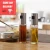 Import Glass Olive Oil Sprayer Kitchen Oil Spray Bottle Pump Stainless Steel Leak-proof Drops Oil Dispenser BBQ Cooking Tools from China