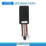 Global Locator Mini smart gps tracker gt06 Real time Vehicle Car GSM/GPRS/GPS Tracker Tracking Device