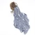 Import Glow In The Dark Star Light Baby Flannel Grey Throw Blanket from China