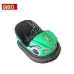 GMBP Most popular and super fun amusement park rides electric bumper cars for children parks