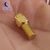 Import Gold brass 50ohm SMA Male Connector Straight Terminal from China