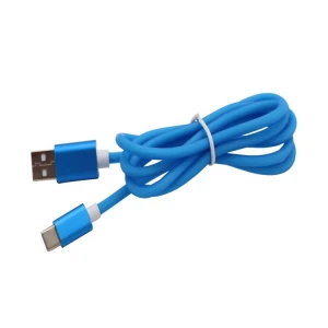 Good controlled by sound fast charging usb type c cable 3.0, type c charger data cable, type-c cable