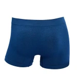 Good market men boxer brief shorts underwear with private label