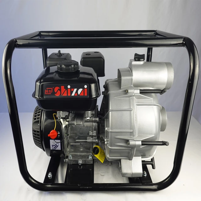 Good quality 170 three-inch sewage pump gasoline engine water pump parts with cheap price
