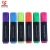 Import Good Quality Cheap cost 6 assorted colors chisel tip highlighters for school and office from China