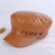 Import Good quality cheap price PU leather beret custom for women from China