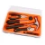 Import Good quality China professional repairing 17pcs combination hardware hand tool set from China