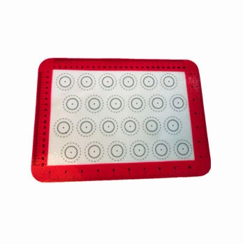 Good quality food contact nonstick silicone baking mat