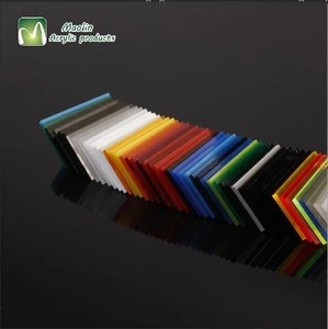 Good Quality High Transparent or Color Acrylic PMMA Sheet