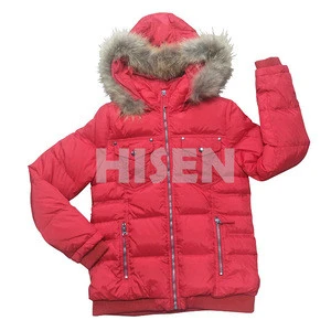 Good quality kids clothing winter, custom wholesale boys children winter clothing