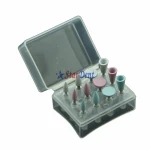 Good Quality RA4112 Dental Composite Denture  Porcelain Teeth Polishing kit