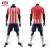 Import Good Quality Soccer Sport Uniform Set Custom Club Team Football Jersey from China