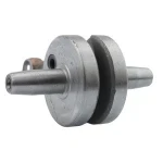 GOOFIT Crank Shaft Crankshaft for 2-stroke 47cc 49cc Pocket Bike