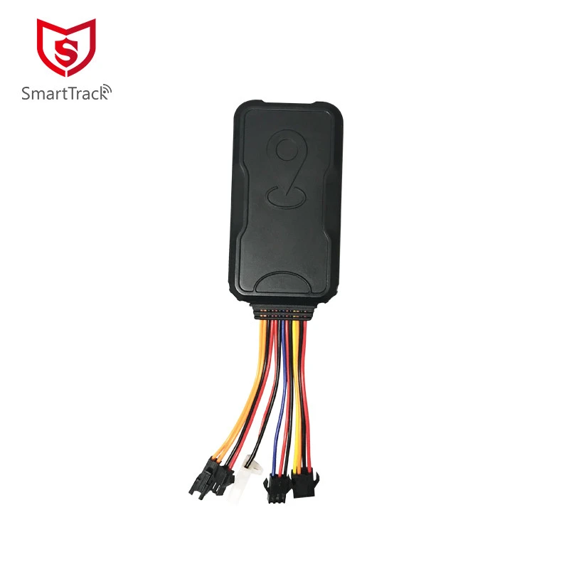 GPS car alarm and tracker for fleet tracking and vehicle security smart locator