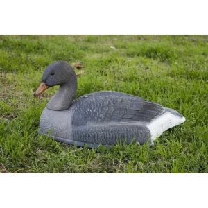 Grey  Goose decoys hunting Decoy
