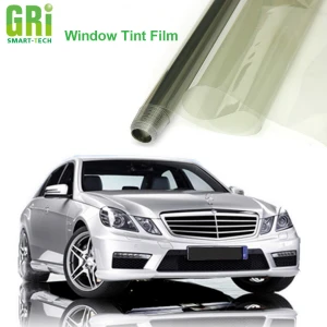 GRI 2mil UV400 protection solar control car tint window film with high heat rejection