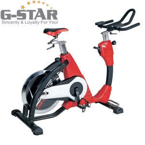 GS-9.2QHot Indoor Cardio Fitness Equipment Commercial Spin Bike Machine